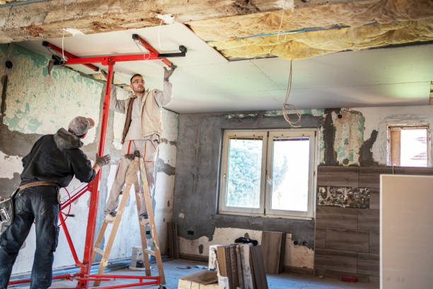 Types of Insulation We Offer in Lynchburg, TN